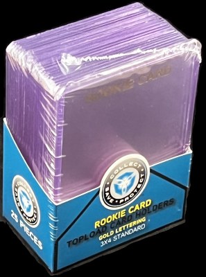 CSP TOPLOAD ROOKIE GOLD 25CT