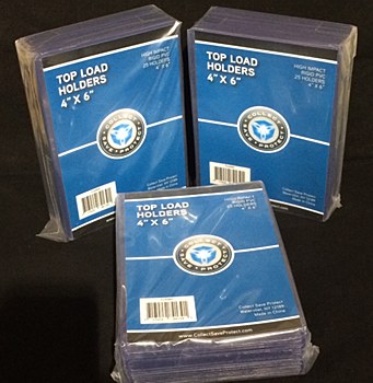 CSP TOPLOAD 4X6 - 25CT