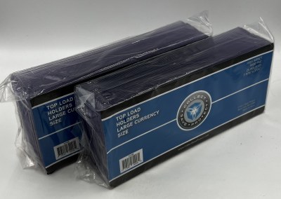 CSP TOPLOAD LARGE CURRENCY 25C