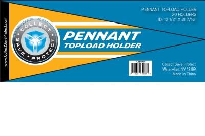 CSP TOPLOAD - PENNANT 20CT