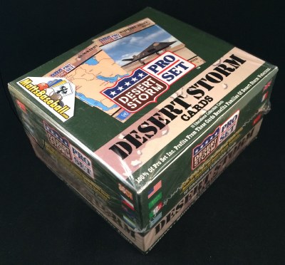 DESERT STORM (PRO SET)