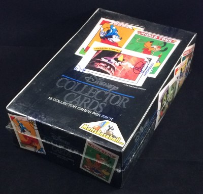 DISNEY COLLECTOR CARDS IMPEL