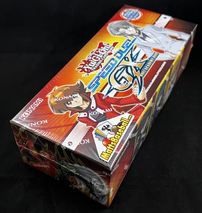 yugioh gx speed duel box