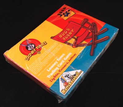 LOONEY TUNES TRADING CARD GAME