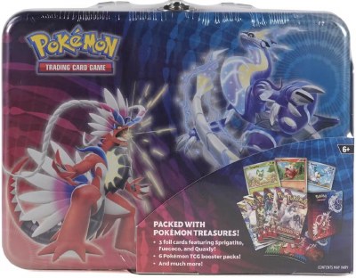 POKEMON 2023 COLLECT CHEST