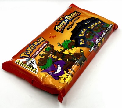 POKEMON TRICK/TREAT BST BUN'24