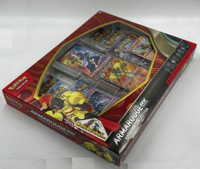 POKEMON ARMAROUGE EX COLLECTIO