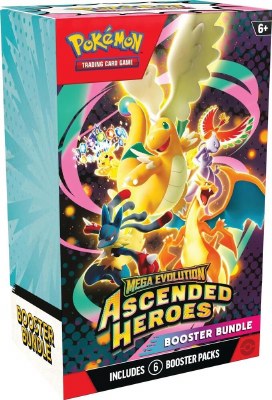 POKEMON ASCENDED HERO BSTR BUN