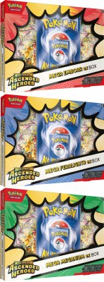 POKEMON ASCENDED HERO EX