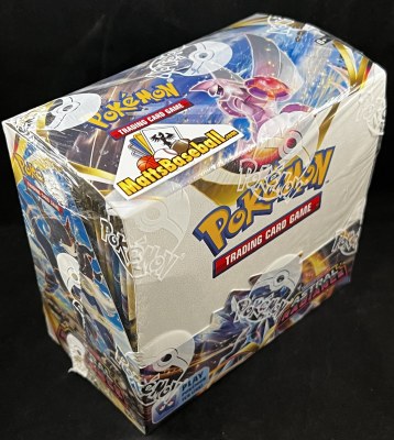 POKEMON ASTRAL RADIANCE BSTRS