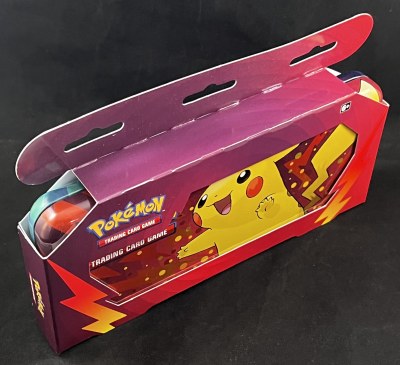 POKEMON SCHOOL PENCIL/TIN - MATTSBASEBALL.COM