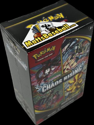 POKEMON CHAOS RISING BSTR BNDL POKEMON CHAOS RISING BSTR BNDL
