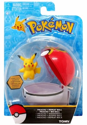 POKEMON CLIP/CARRY PIKACHU