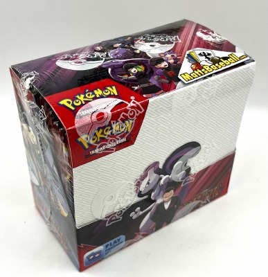 POKEMON DESTINED RIVALS BSTRS