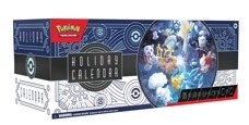 POKEMON HOLIDAY CALENDAR 2023