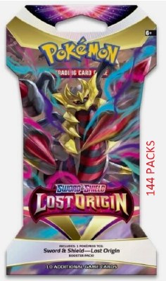 POKEMON LOST ORIGINS BSTR 144C