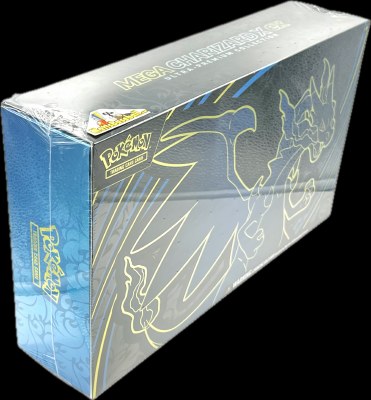 POKEMON MEGA CHARIZARD UPC