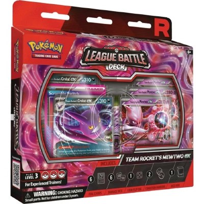 POKEMON MEWTWO EX BATTLE DECK POKEMON MEWTWO EX BATTLE DECK