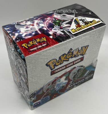 POKEMON PARADOX RIFT BOOSTER