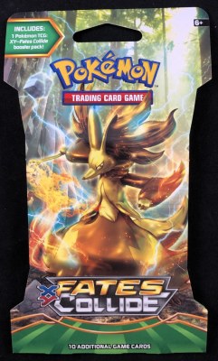 POKEMON FATES COLLIDE BST 144C