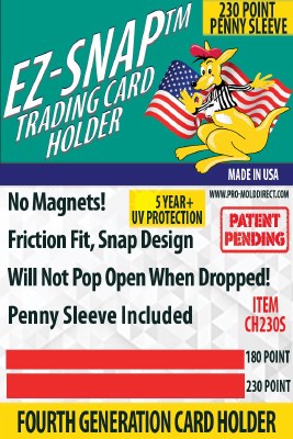 PROMOLD CH230S EZSNAP