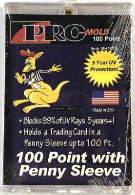 PROMOLD MH100S PT UV MAGNETIC