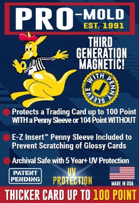 PROMOLD MH100SAB UV MAGNETIC