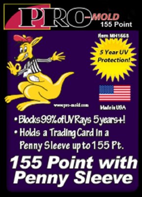 PROMOLD MH155S UV MAGNETIC