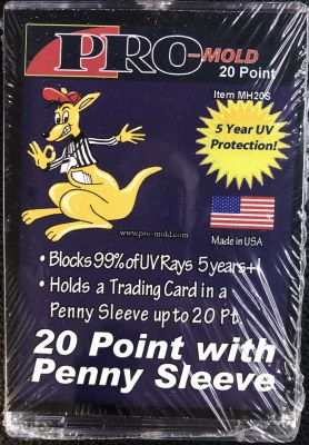 PROMOLD MH20S PT UV MAGNETIC
