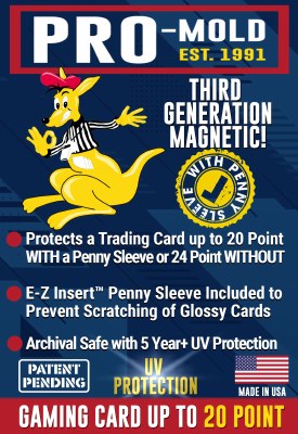 PROMOLD MH20SAB UV MAGNETIC
