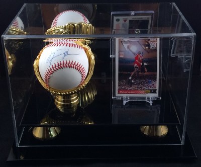 SG GOLD GLOVE BALL/CARD
