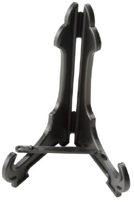 SG FOLDABLE BLACK STAND 20CT