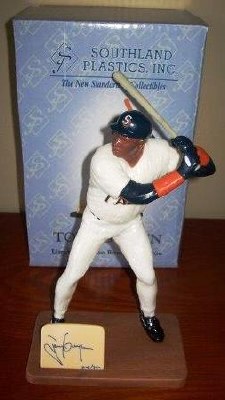 SOUTHLAND GWYNN SIGNED FIGURE