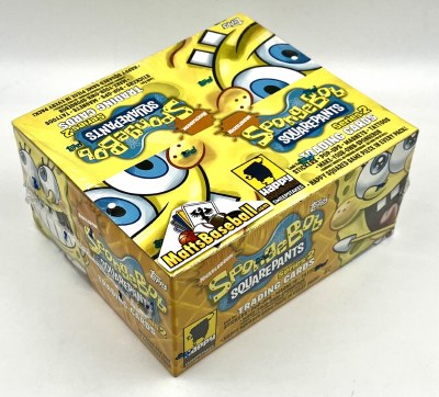 SPONGEBOB SQUAREPANTS SERIES 2