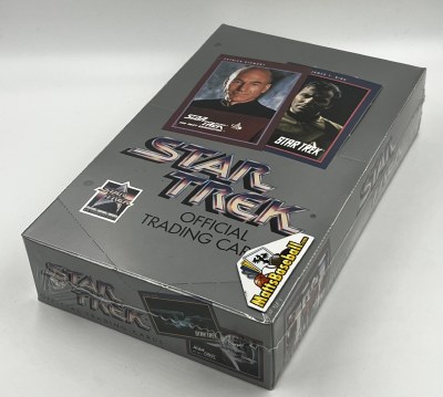 STAR TREK SERIES ONE (IMPEL)