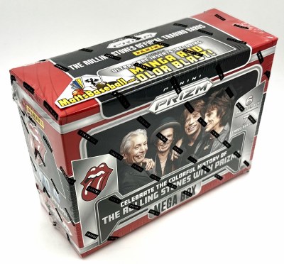 2024 PANINI ROLLING STONES HBY