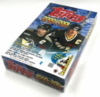 00/01 TOPPS HKY HOBBY