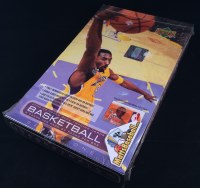 02/03 UPPER DECK I BKB HOBBY