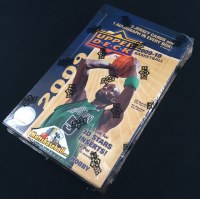 09/10 UPPER DECK BKB HOBBY