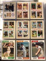 1974 TOPPS BB H/C SET (1-660)