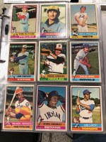 1976 TOPPS BB H/C SET (1-660)