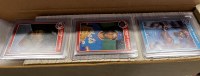1985 FLEER BB H/C SET (660)