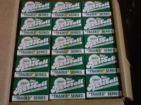 1987 TOPPS TRADED SET