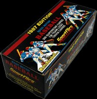 1987 SPORTFLICS BB F/SET