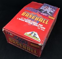 1988 SCORE BB