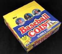 1988 TOPPS COINS BB