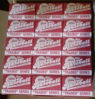 1989 TOPPS TRADED SET BB