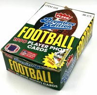 1990 FLEER FB