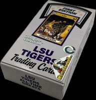1990 LSU TIGERS 1st EDITION