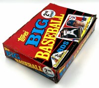 1990 TOPPS BIG SERIES TWO